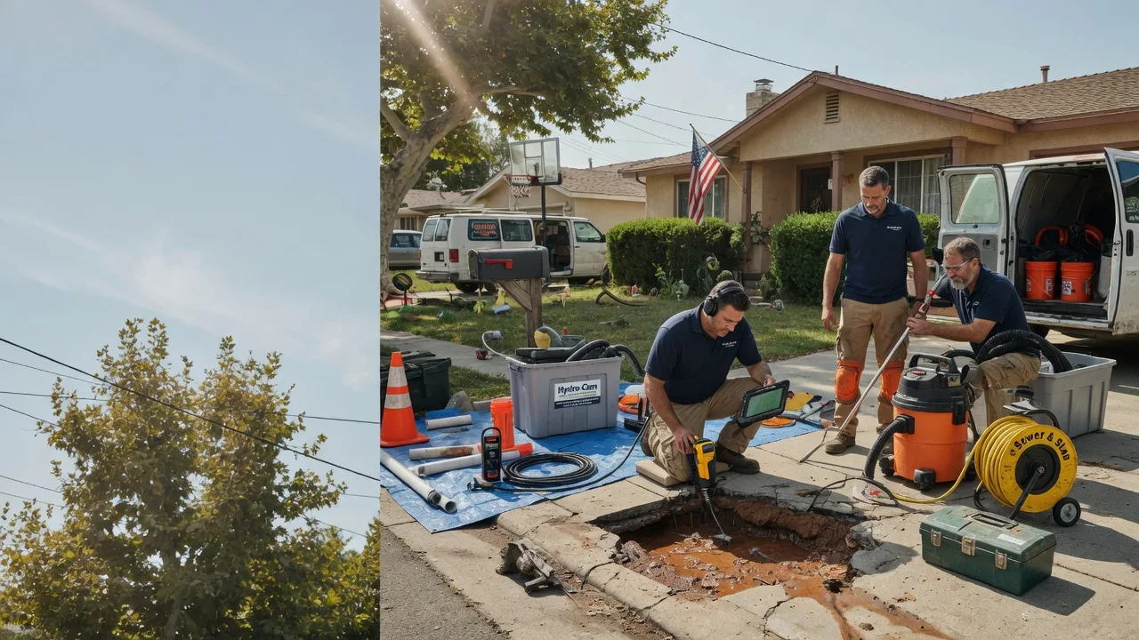 Slab Leak Repair in Dothan, AL near me